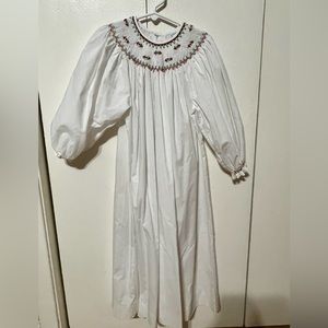 Remember Nguyen smocked dress